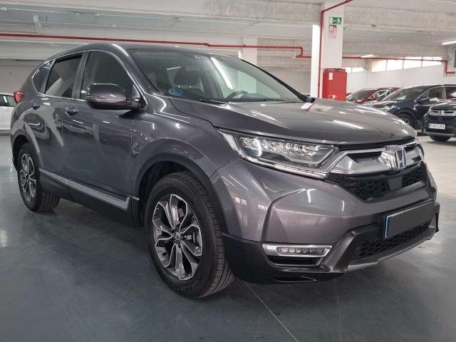 Honda Cr-v ELEGANCE NAVI